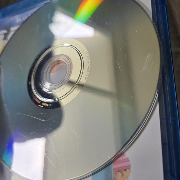 Despicable Me 2 Blu-ray + DVD Combo Pack Funny Family Movie Night - Picture 7 of 10